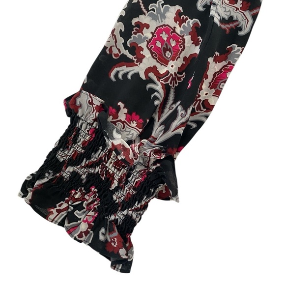 Kobi Halperin silk blouse - Picture 7 of 9